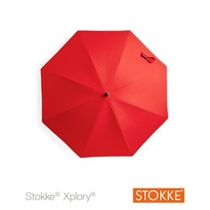 Зонт для коляски STOKKE XPLORY - цвет: красный