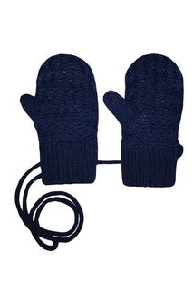 Варежки детские Janus, цвет: синий