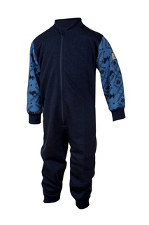 Комбинезон детский Janus, цвет: синий