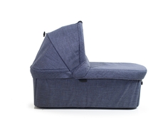 Люлька Valco baby External Bassinet для Snap Trend, Snap 4 Trend, Snap 4 Ultra Trend Denim, джинсовый