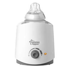 Подогреватель детского питания Tommee Tippee, цвет: белый