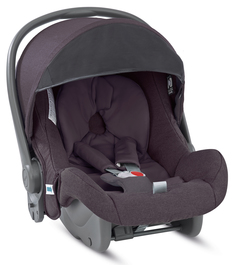 Автокресло Inglesina Huggy Multifix Marron Glacе, цвет: фиолетовый