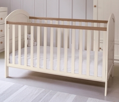 Кроватка Mothercare Marlow, цвет: бежевый