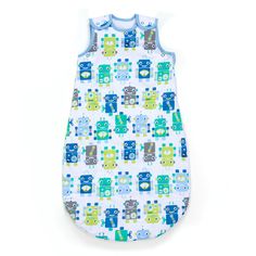 Спальный мешок "Робот" 2,5 tog, 0-6 мес. Mothercare
