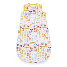 Спальный мешок "Друзья"2,5 tog, 0-6 мес. Mothercare