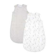 Спальный мешок "Жираф" 2,5 tog, 18-36 мес., 2шт. Mothercare