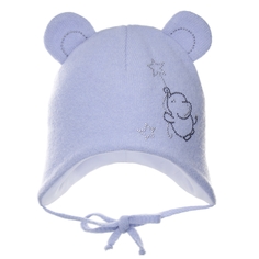 Шапка детская "Бейкер" Totti, голубой