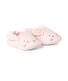 Пинетки "Зайчик", розовый Mothercare