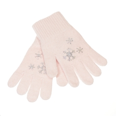 Перчатки детские Totti, светло-розовый
