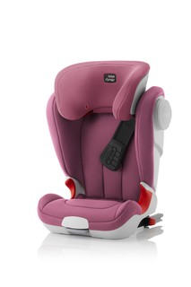 Автокресло Britax Roemer Kidfix XP SICT Wine Rose Trendline, цвет: розовый