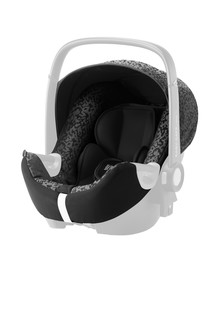 Автокресло Britax Roemer Baby-Safe i-Size Mystic Black Highline, цвет: черный