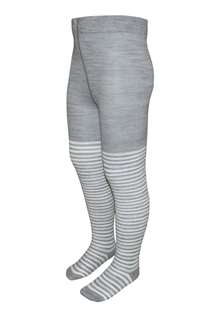 Колготки детские Janus, цвет: серый