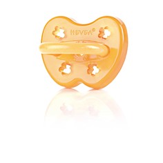 Соска-пустышка Hevea анатомическая Flower 3+ месяцев