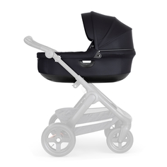 Люлька Stokke Trailz Black Black, черный