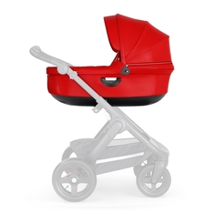 Люлька Stokke Trailz Black Red, красный