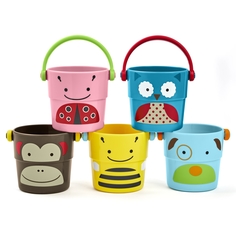 Skip Hop Набор формочек для ванной