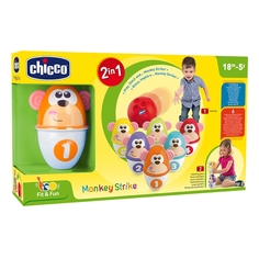 Chicco Игровой центр "Боулинг" Fit&Fun