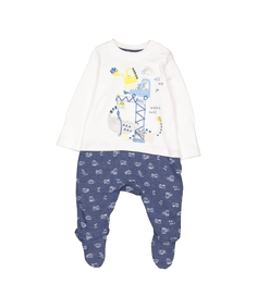 Комбинезон с имитацией футболки и легинсов Mothercare