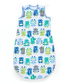 Спальный мешок "Роботы" (0-6 мес.), 1 tog Mothercare