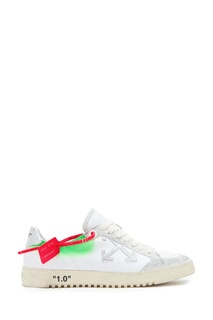 Кеды с аэрографией 2.0 Off White