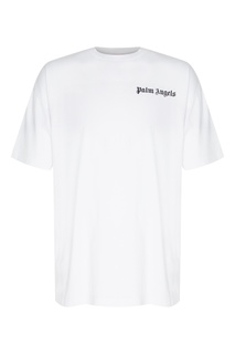 Базовая футболка с логотипом Palm Angels