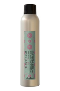 Невидимый лак без аэрозоля для формирования и моделирования, 250 ml Davines