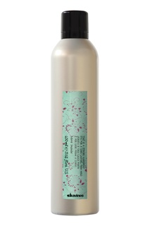 Лак сильной фиксации для длительной стойкой укладки, 400 ml Davines