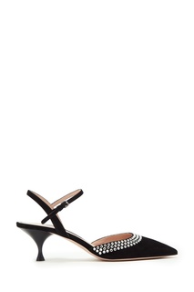 Слингбэки с кристаллами Miu Miu