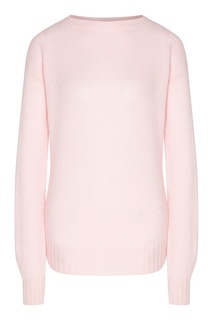 Розовый джемпер Prada
