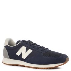 Кроссовки NEW BALANCE U220 темно-синий