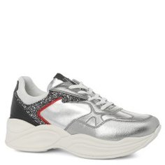 Кроссовки NERO GIARDINI A909072D серый