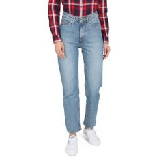 Джинсы TOMMY HILFIGER WW0WW25125 голубой