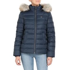 Куртка TOMMY JEANS DW0DW06774 темно-синий