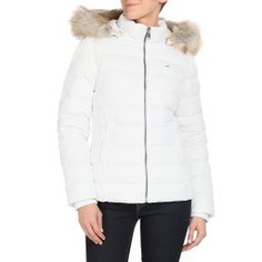 Куртка TOMMY JEANS DW0DW06774 белый