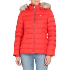 Куртка TOMMY JEANS DW0DW06774 красный