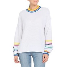 Свитер TOMMY HILFIGER WW0WW25224 белый