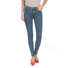 Джинсы TOMMY HILFIGER WW0WW25121 темно-синий