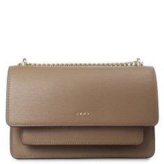 Сумка DKNY R91E3A90 серо-коричневый