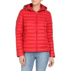Куртка TOMMY HILFIGER WW0WW25155 красный