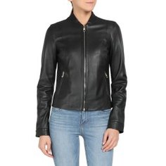 Куртка TOMMY HILFIGER WW0WW25199 черный