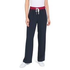 Брюки TOMMY HILFIGER WW0WW25629 темно-синий