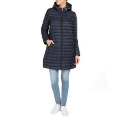 Куртка TOMMY HILFIGER WW0WW25614 темно-синий