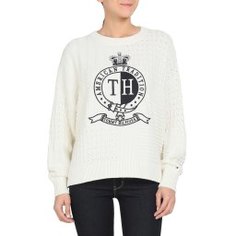 Свитер TOMMY HILFIGER WW0WW25609 белый