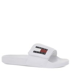 Шлепанцы TOMMY JEANS EN0EN00596 белый