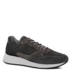 Кроссовки NERO GIARDINI A901201U серый