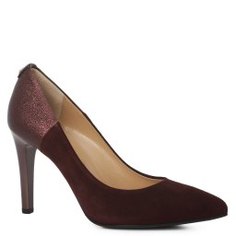 Туфли NERO GIARDINI A909330DE бордовый