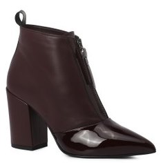 Ботильоны GIOVANNI FABIANI G325 бордовый
