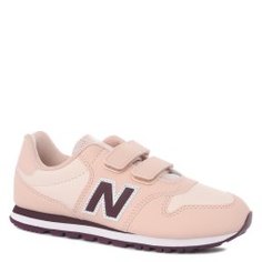 Кроссовки NEW BALANCE YV500 светло-розовый