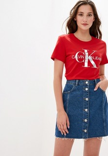 Футболка Calvin Klein Jeans