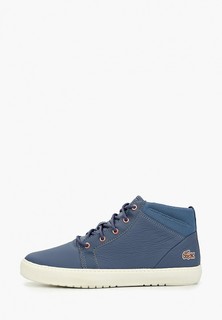 Кеды Lacoste